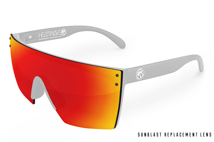 Heat Wave Lazer Face Replacement Lens Kit