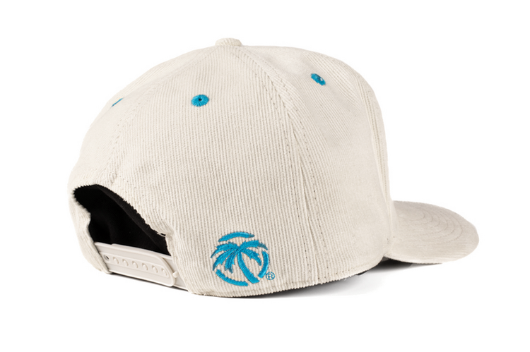 Heat Wave Chevrolet Heart Beat of America Hat | Off White