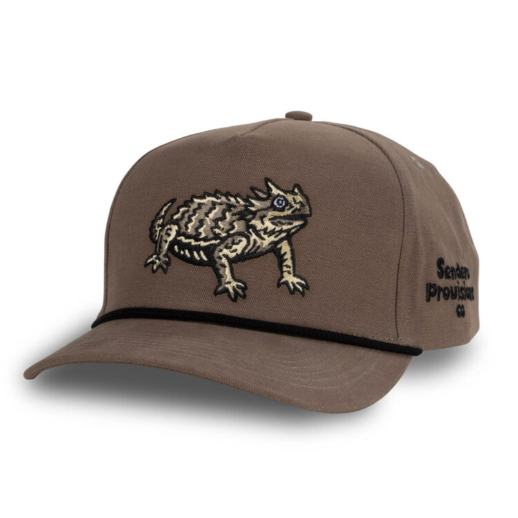 Sendero Provisions Co. Sendero Provisions Co. Horny Toad Hat | Brown
