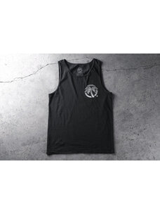 Alloy Tank Top | Black