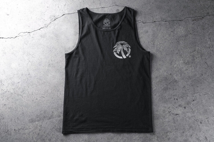 Alloy Tank Top | Black