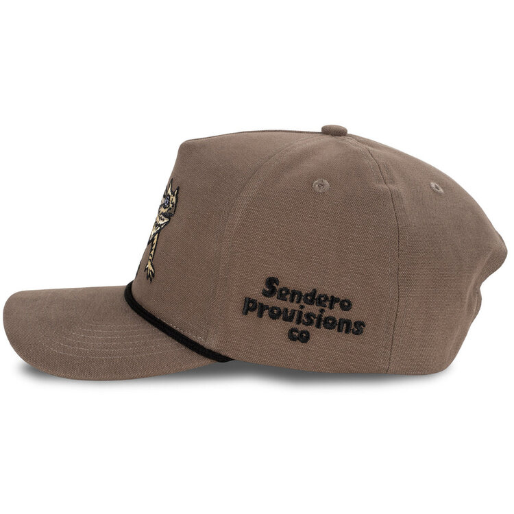 Sendero Provisions Co. Sendero Provisions Co. Horny Toad Hat | Brown
