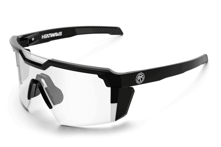 Heat Wave Future Tech Z87+ | Black / Photochromic Lens