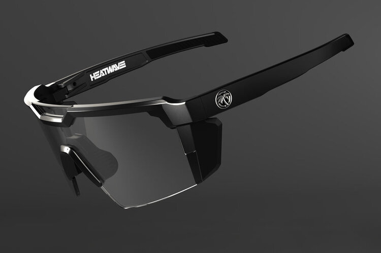 Heat Wave Future Tech Z87+ | Black / Photochromic Lens