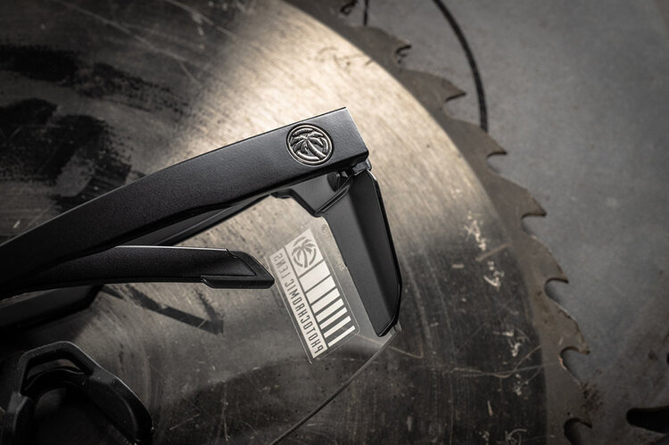 Heat Wave Future Tech Z87+ | Black / Photochromic Lens