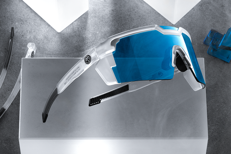 Heat Wave Future Tech Z87+ | Vapor Frost Polarized Coastal