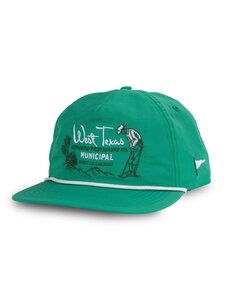 Sendero Provisions Co. Sendero Provisions Co. West Texas Municipal Hat | Green