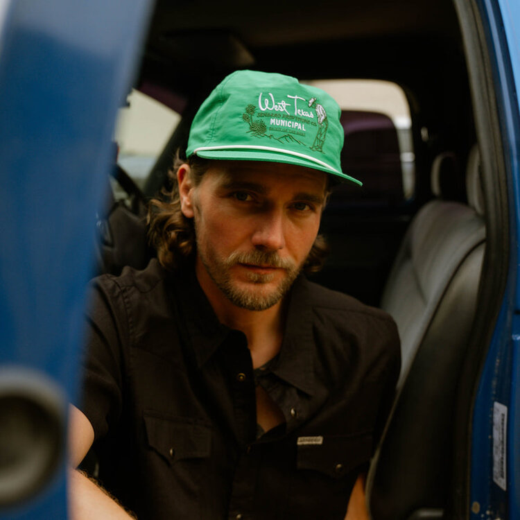 Sendero Provisions Co. Sendero Provisions Co. West Texas Municipal Hat | Green