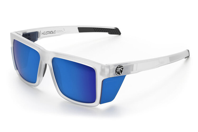 Heat Wave Performance Vise Z87+ | Vapor Frost / Coastal Polarized
