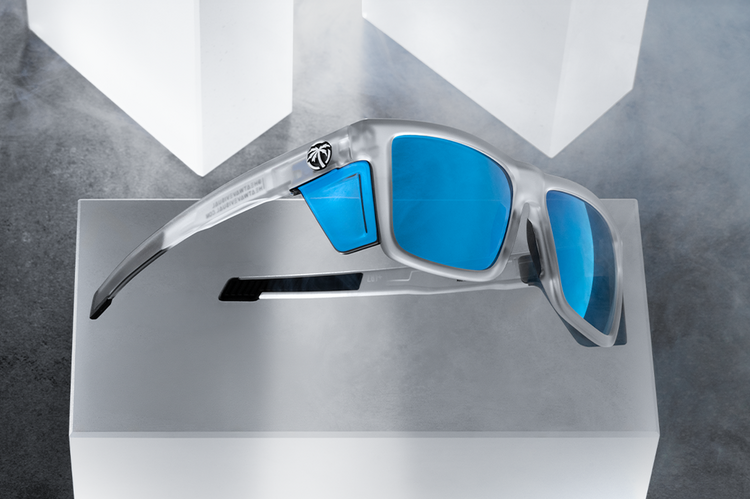 Heat Wave Performance Vise Z87+ | Vapor Frost / Coastal Polarized