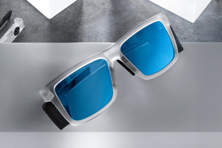 Heat Wave Performance Vise Z87+ | Vapor Frost / Coastal Polarized