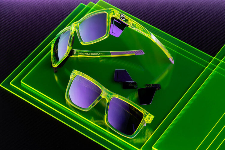 Heat Wave Performance Vise Z87+ | Antifreeze / Ultraviolet Polarized