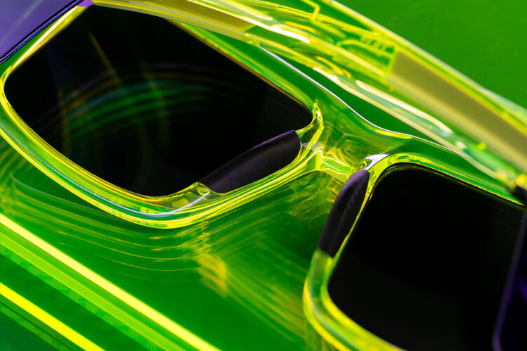 Heat Wave Performance Vise Z87+ | Antifreeze / Ultraviolet Polarized