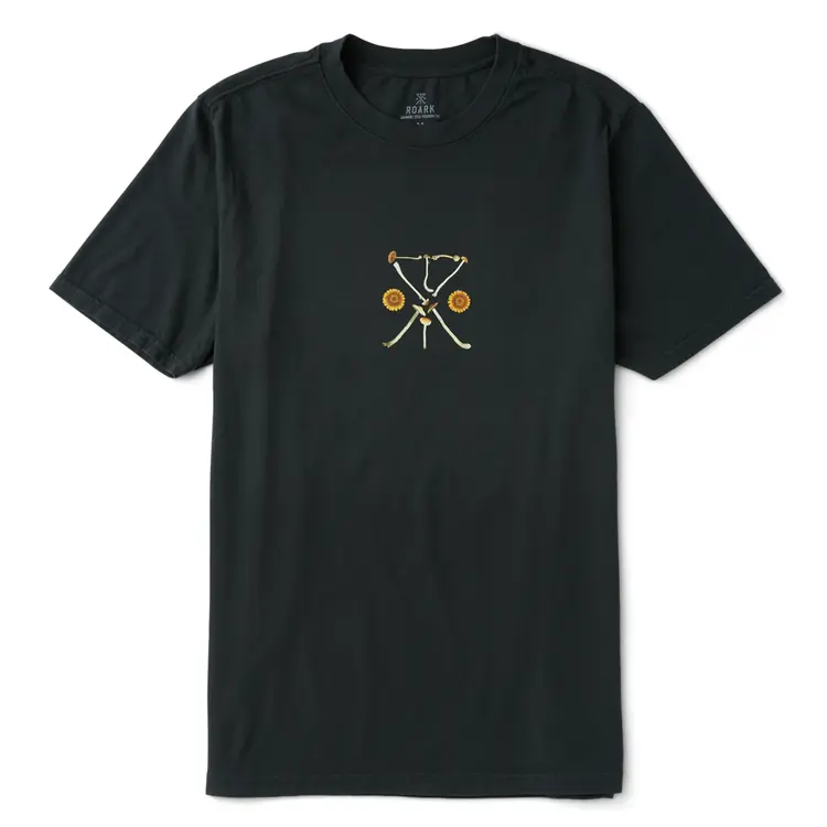 Roark Augs Safe Camp | Washed Black