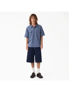 Dickies Mens 958 13" Loose Short Jeans | Rinsed