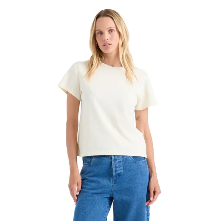 Roark Made To Fade Tee | Bone