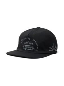 Roark Mathis 5 Panel | Chaos Black
