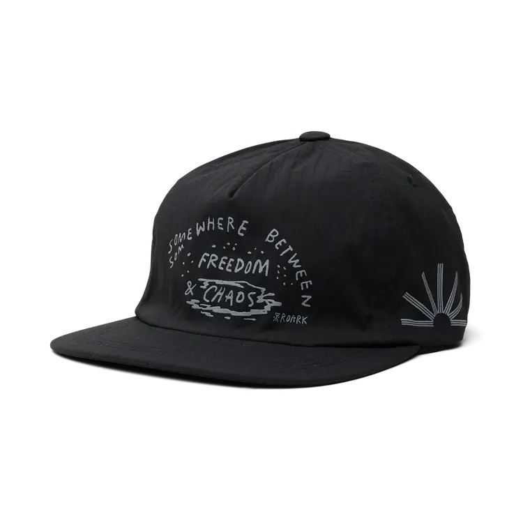 Roark Mathis 5 Panel | Chaos Black