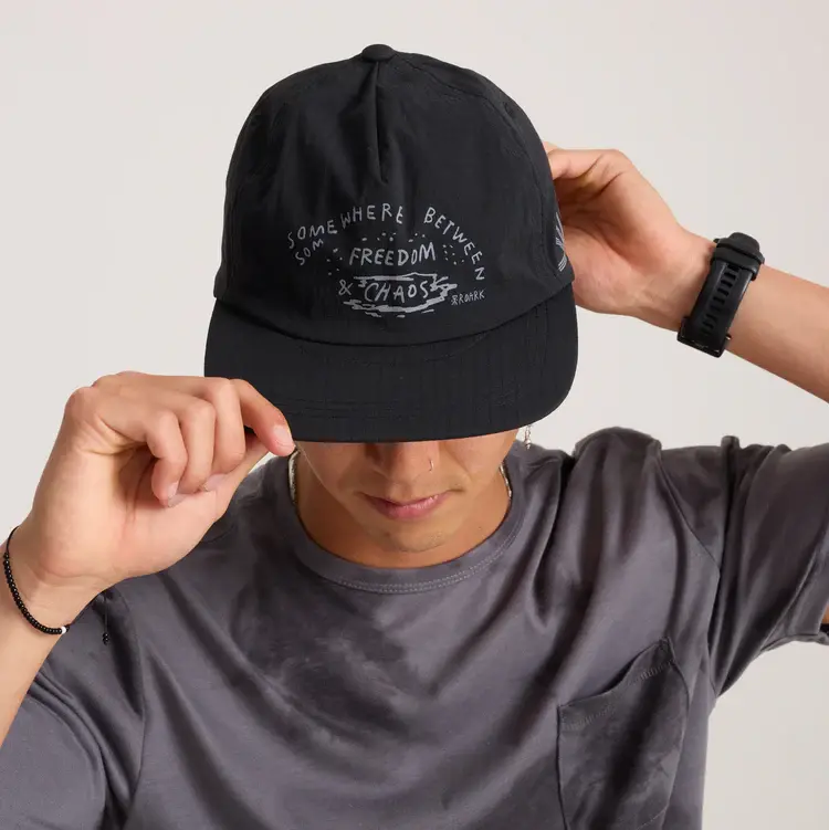 Roark Mathis 5 Panel | Chaos Black