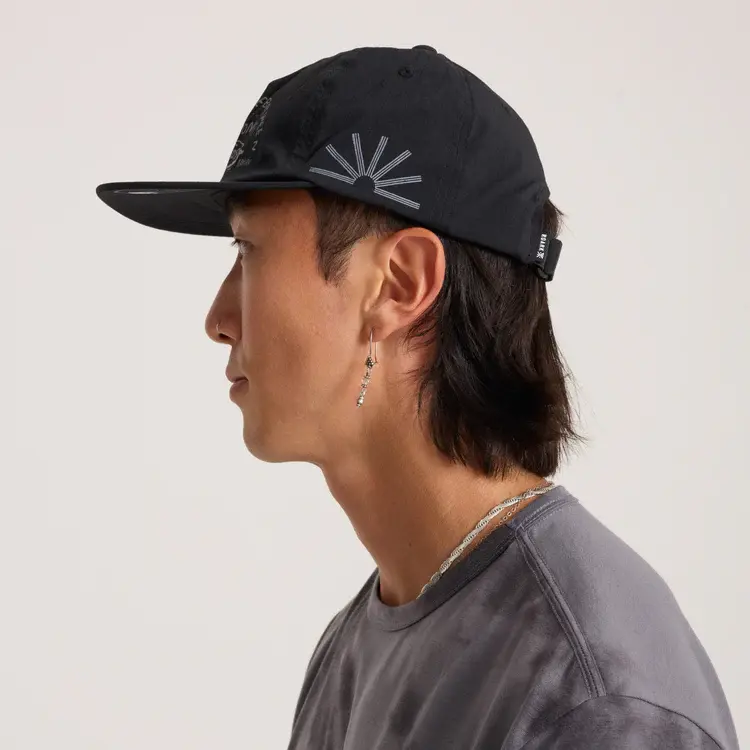 Roark Mathis 5 Panel | Chaos Black