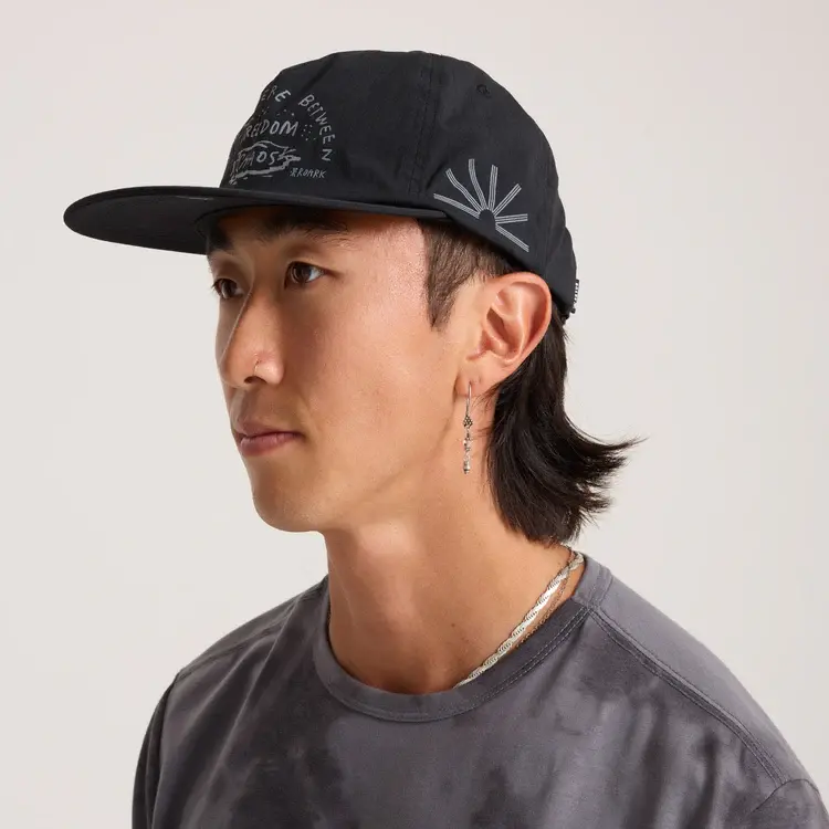 Roark Mathis 5 Panel | Chaos Black
