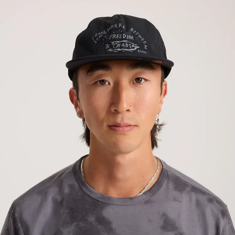 Roark Mathis 5 Panel | Chaos Black