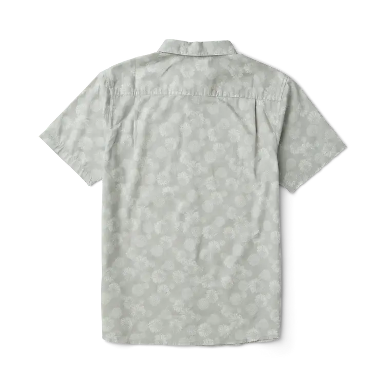 Roark Journey Short Sleeve Woven | Grey