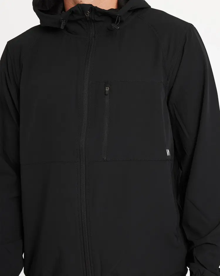RVCA Yogger Jacket II | Black