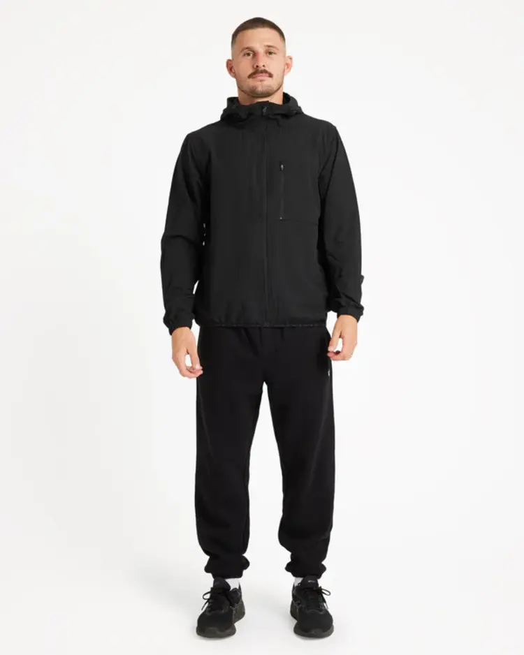 RVCA Yogger Jacket II | Black