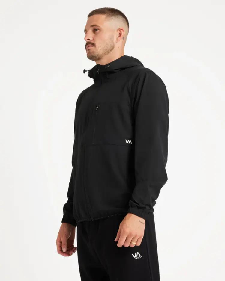 RVCA Yogger Jacket II | Black