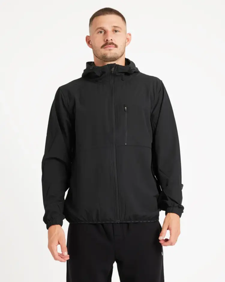 RVCA Yogger Jacket II | Black