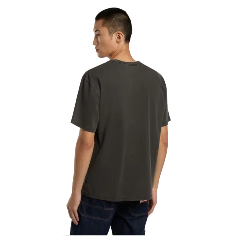 Dickies X Harley-davidson Short Sleeve Tee | Black