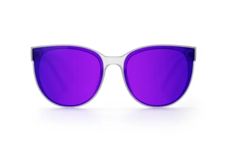 Heat Wave Carat | Vapor Frost / Ultra Violet Polarized