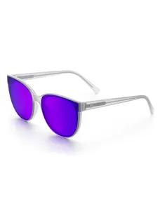 Heat Wave Carat | Vapor Frost / Ultra Violet Polarized