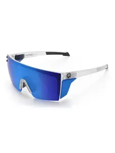 Heat Wave Performance Lazer Face Z87+ | Vapor Frost / Coastal Polarized