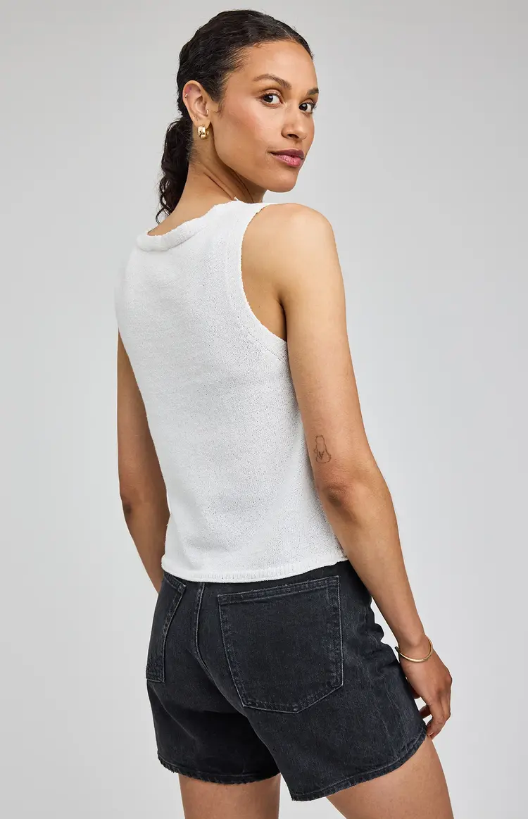 Gentle Fawn Rebel | White