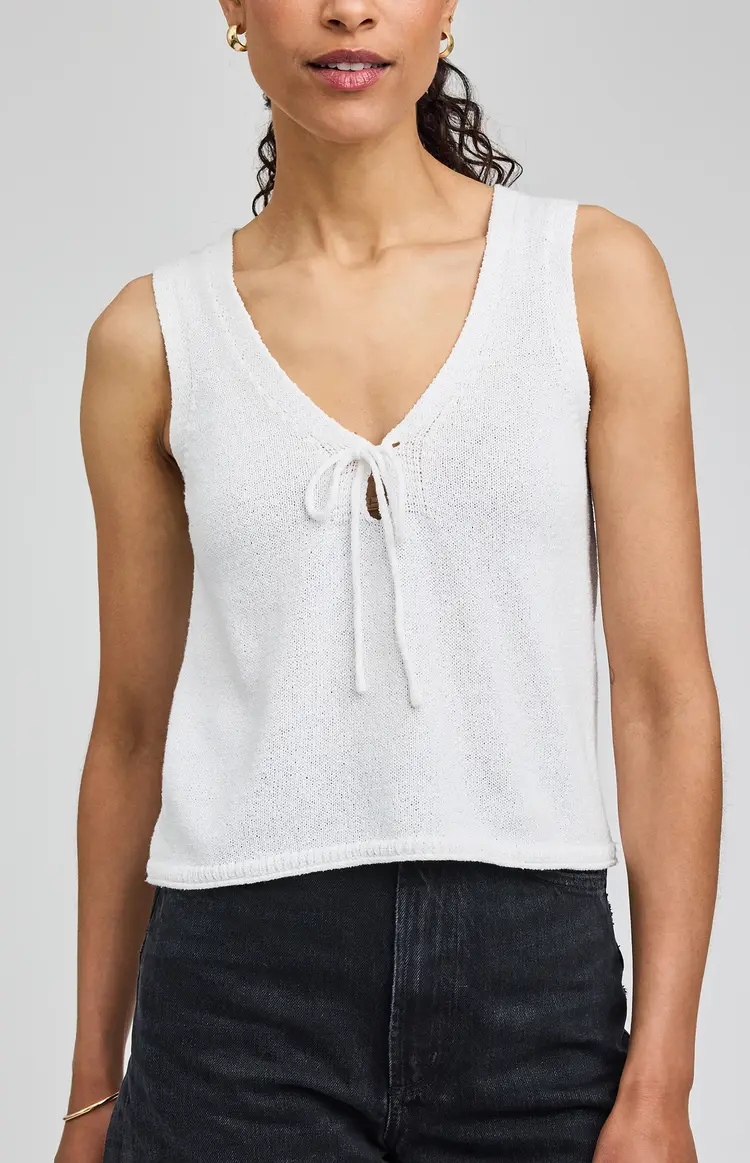 Gentle Fawn Rebel | White