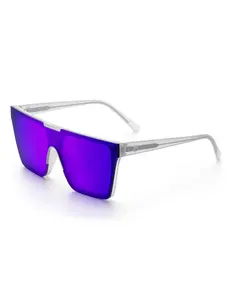 Heat Wave Clarity | Vapor Frost / Ultra Violet Polarized