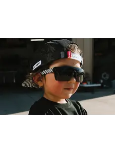 Heat Wave Kids Lazer Little Trouble | Checker