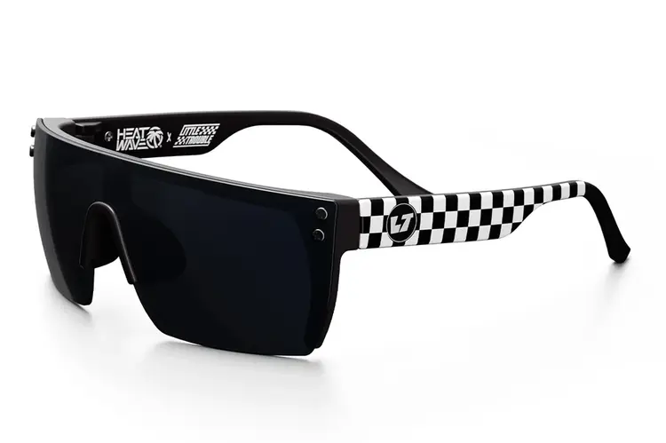 Heat Wave Kids Lazer Little Trouble | Checker