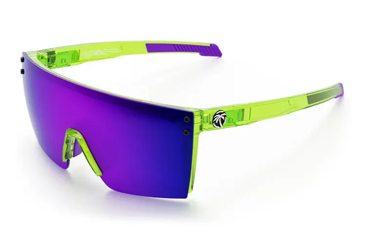 Heat Wave Performance Lazer Face Z87+ | Antifreeze/UV Polarized