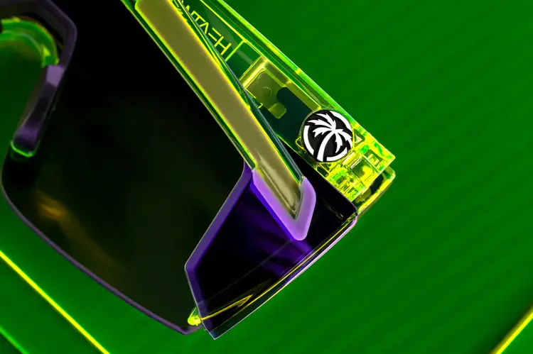Heat Wave Performance Lazer Face Z87+ | Antifreeze/UV Polarized