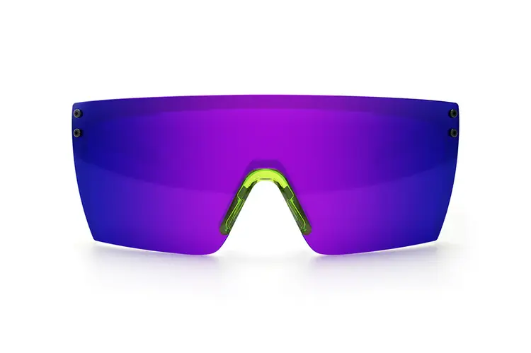 Heat Wave Performance Lazer Face Z87+ | Antifreeze/UV Polarized