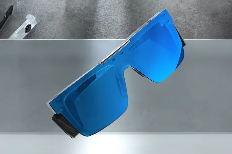 Heat Wave Performance Quatro Z87+ | Vapor Frost / Coastal Polarized