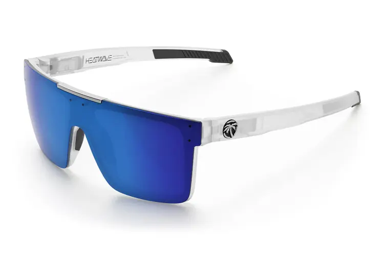 Heat Wave Performance Quatro Z87+ | Vapor Frost / Coastal Polarized