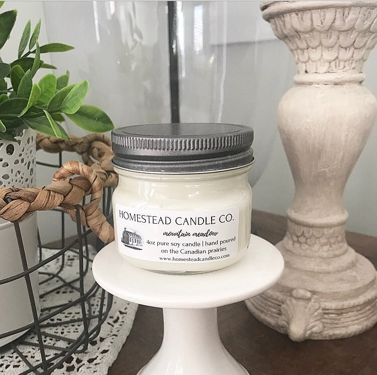 Homestead Candle Co. Homestead Candle Co. Mountain Meadow Wax Melt | One Size