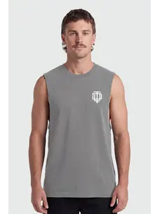 TEAMLTD TEAMLTD Roughnecks Aussie Tank | Grey