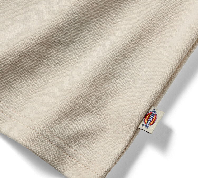 Dickies Dickies X Harley-Davidson Short Sleeve Tee | Bone