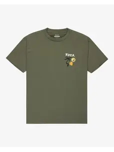 RVCA Balance Tee II | Sage Leaf