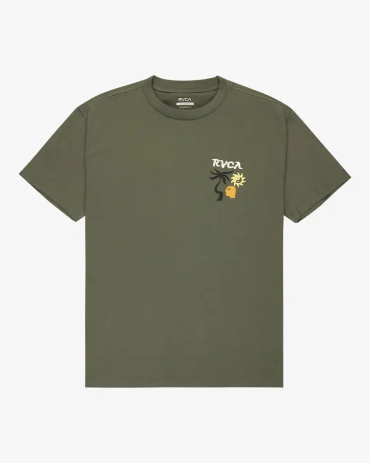RVCA RVCA Balance Tee II | Sage Leaf